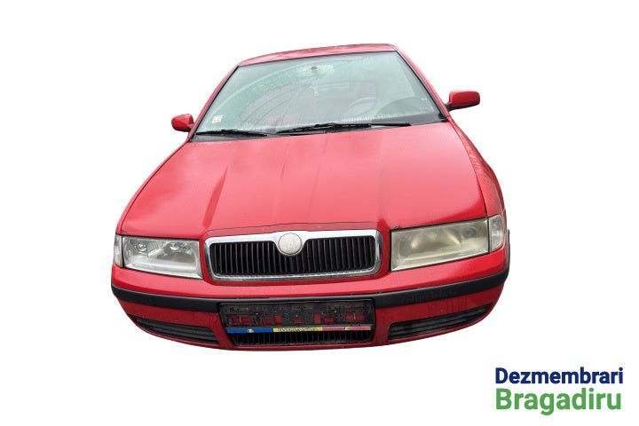 Dezmembram Skoda Octavia [facelift] [2000 - 2010] Liftback 5-usi 1.9 TDI MT (90 hp) Cod motor: ALH
