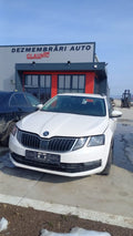 Dezmembram Skoda Octavia III 2.0 TDI DFFA cutie DSG cod TDH