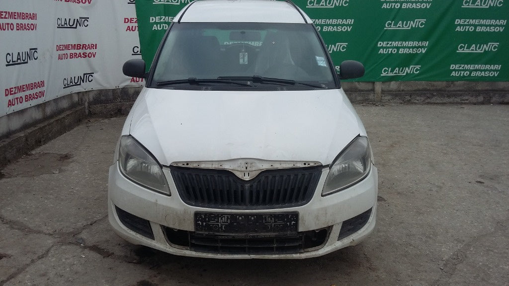 Dezmembram Skoda Praktik 1.6 TDI CAYB cod cutie KFK