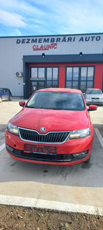 Dezmembram Skoda Rapid 1.0 TSI DKLD cod cutie QTS