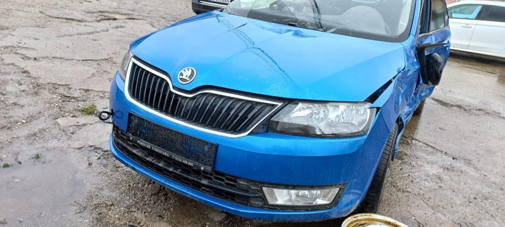 Dezmembram Skoda Rapid 1.4 TSI CZCA si cutie automata cod SME