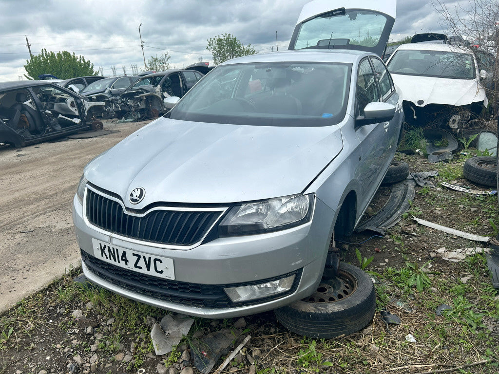 Dezmembram Skoda Rapid 2014, 1.6 tdi