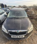 Dezmembram Skoda Roomster 5J [facelift] [2010 - 2015] MPV 5-usi 1.6 MT (105 hp)