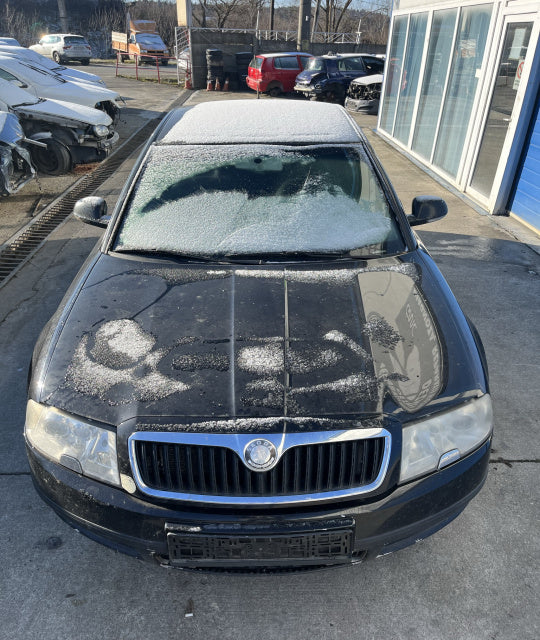 Dezmembram Skoda Superb [facelift] [2006 - 2008] Sedan 1.9 TDI MT (116 hp)