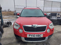 DEZMEMBRAM SKODA YETI AN 2012