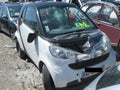 DEZMEMBRAM SMART FORTWO 2009 1.0 BENZINA COD MOTOR 717480 CARSERO SECOND HAND