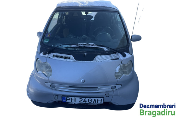 Dezmembram Smart Fortwo [facelift] [2000 - 2007] Hatchback 3-usi 0.6 AMT (61 hp)