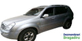 Dezmembram SsangYong Rexton generatia 1 [2001 - 2007] SUV 2.7 Xdi RX AT AWD (163 hp)