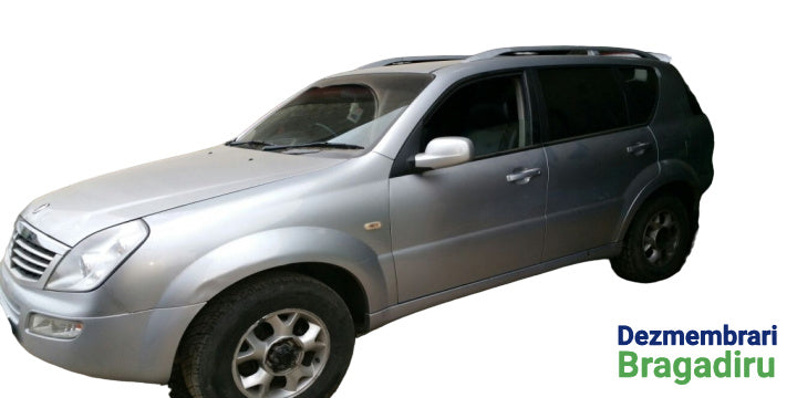 Dezmembram SsangYong Rexton generatia 1 [2001 - 2007] SUV 2.7 Xdi RX AT AWD (163 hp)