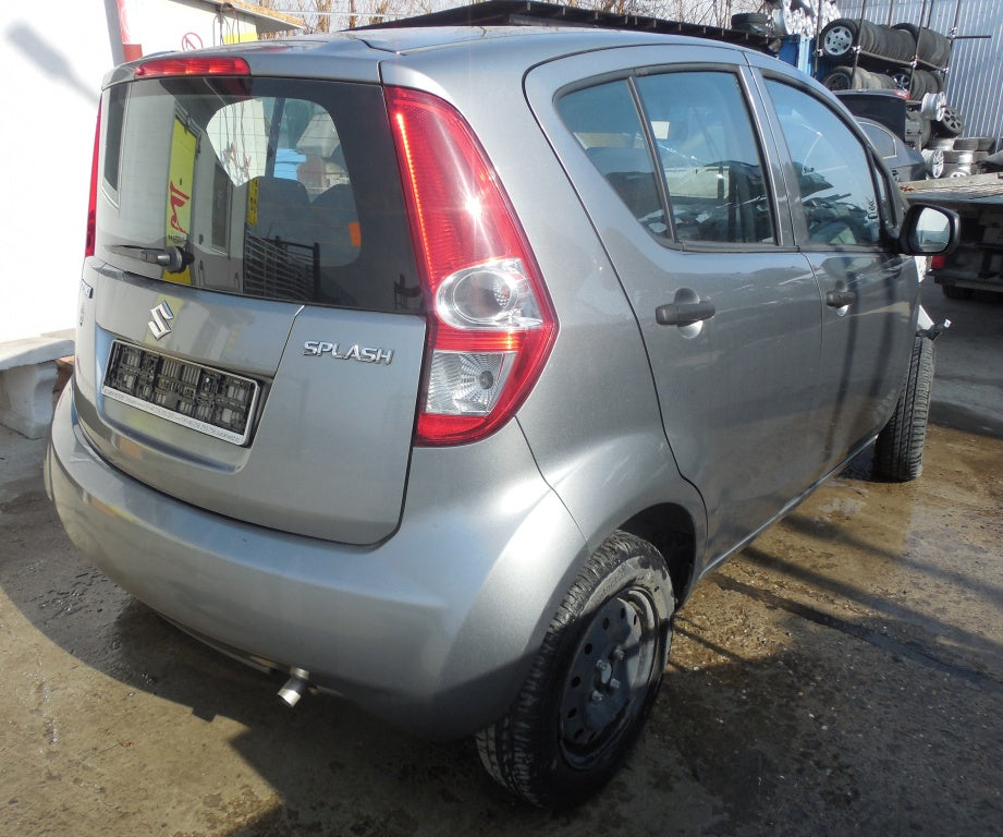 Dezmembram Suzuki Splash, 1.0 Benzina, An 2014