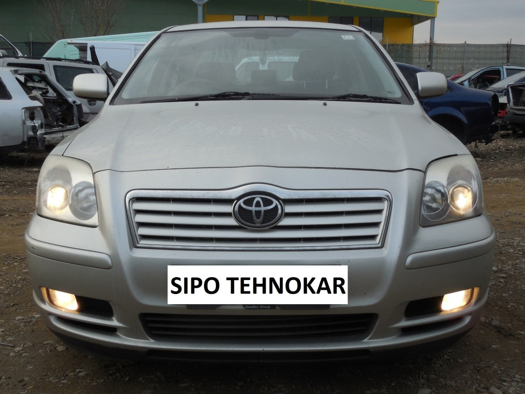DEZMEMBRAM TOYOTA AVENSIS 2.0 CRDI AN FABRICATIE 2006 !