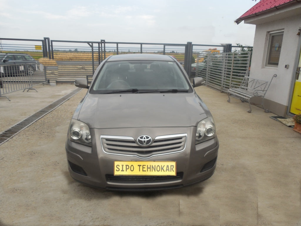 DEZMEMBRAM TOYOTA AVENSIS, 2.0 DIESEL, D4D, AN 2007