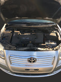 Dezmembram Toyota Avensis 2 T25 [2002 - 2006] Sedan 2.0 D MT (116 hp) T25 D-4D
