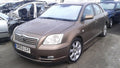 Dezmembram Toyota Avensis - 2004 - 2.0diesel - 85KW 1CD-FTV