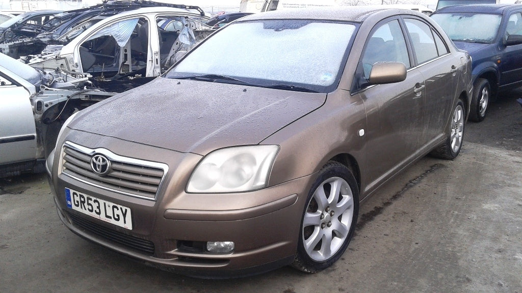 Dezmembram Toyota Avensis - 2004 - 2.0diesel - 85KW 1CD-FTV
