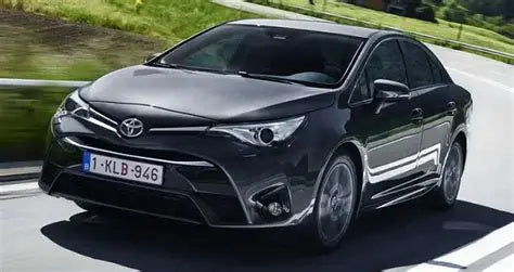 Dezmembram Toyota Avensis 3 T27 [2th facelift] [2015 - 2020] Sedan 1.8 MT (147 hp)