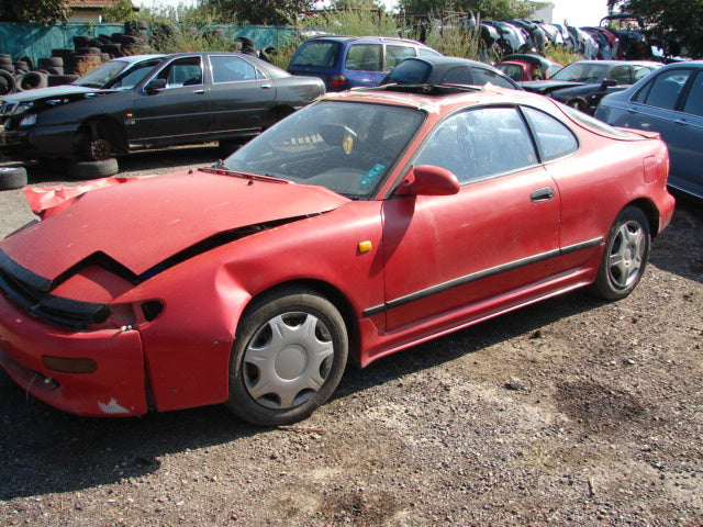 Dezmembram Toyota Celica 5 [1989 - 1993] Coupe 1.6 GT MT (105 hp) (AT18_ ST18_)