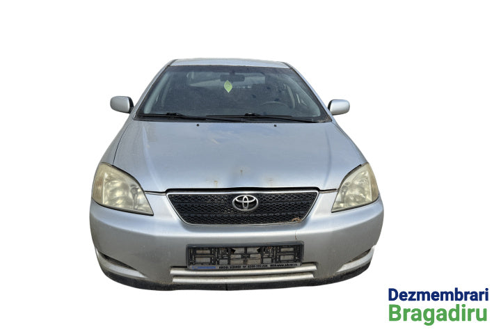 Dezmembram Toyota Corolla E120 [2000 - 2008] Hatchback 5-usi 1.4 MT (97 hp)