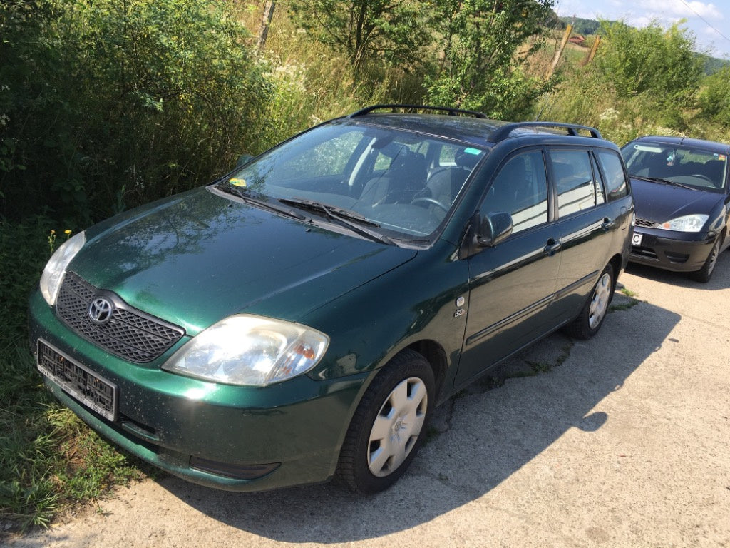 Dezmembram toyota corolla motor 2.0 diesel an 2005