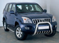Dezmembram Toyota Land Cruiser Prado J120 [2002 - 2009] SUV 5-usi 3.0 TD AT (165 hp) (KDJ12_ GRJ12_) D-4D