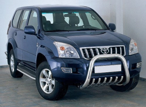 Dezmembram Toyota Land Cruiser Prado J120 [2002 - 2009] SUV 5-usi 3.0 TD AT (165 hp) (KDJ12_ GRJ12_) D-4D