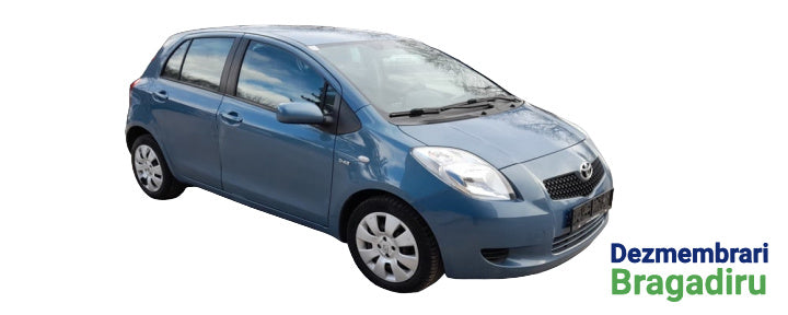 Dezmembram Toyota Yaris 2 [2005 - 2009] Hatchback 5-usi 1.4 D-4D MT (90 hp)
