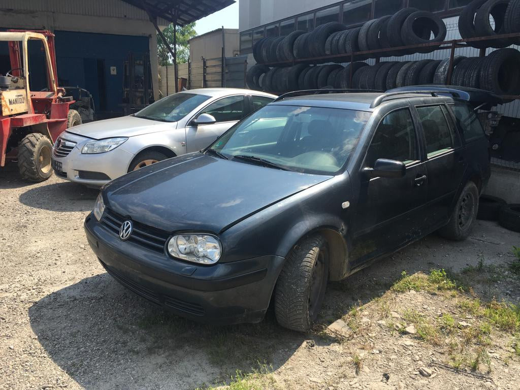 DEZMEMBRAM VOLKSWAGEN GOLF 4 BREAK 1.9 DIESEL MOTOR AJM CARSERO SECOND HAND