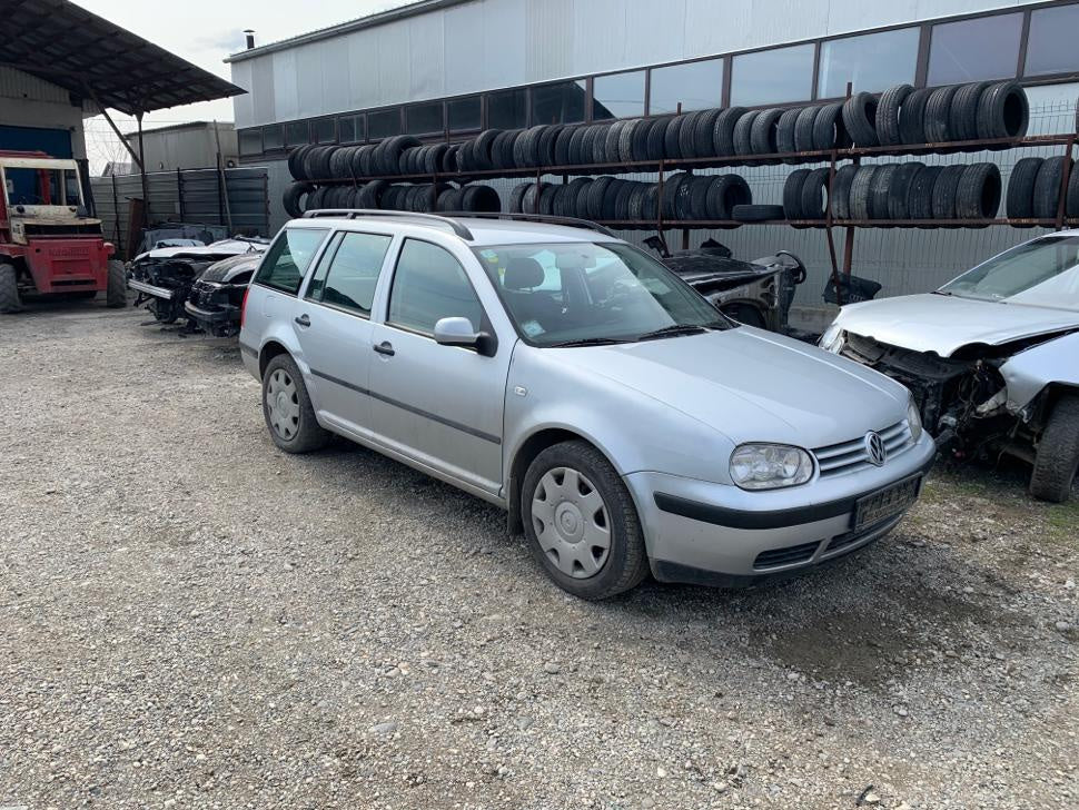 DEZMEMBRAM VOLKSWAGEN GOLF 4 BREAK 1.9 DIESEL MOTOR ALH CARSERO SECOND HAND
