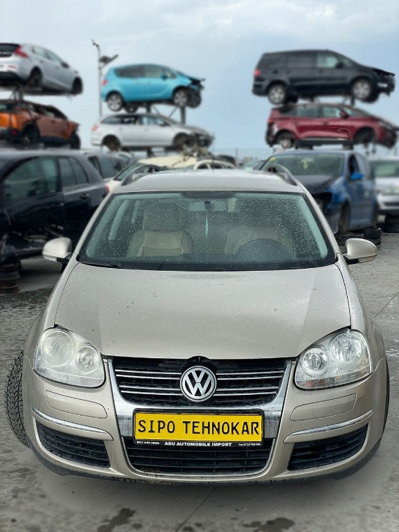 DEZMEMBRAM VOLKSWAGEN GOLF 5 ,1.9 tdi, AN FABRICATIE 2003-2009 , VARIANTA Break