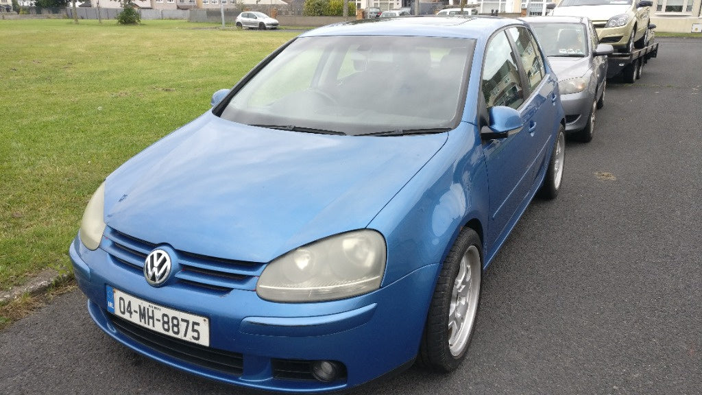 Dezmembram Volkswagen Golf 5 Hatchback