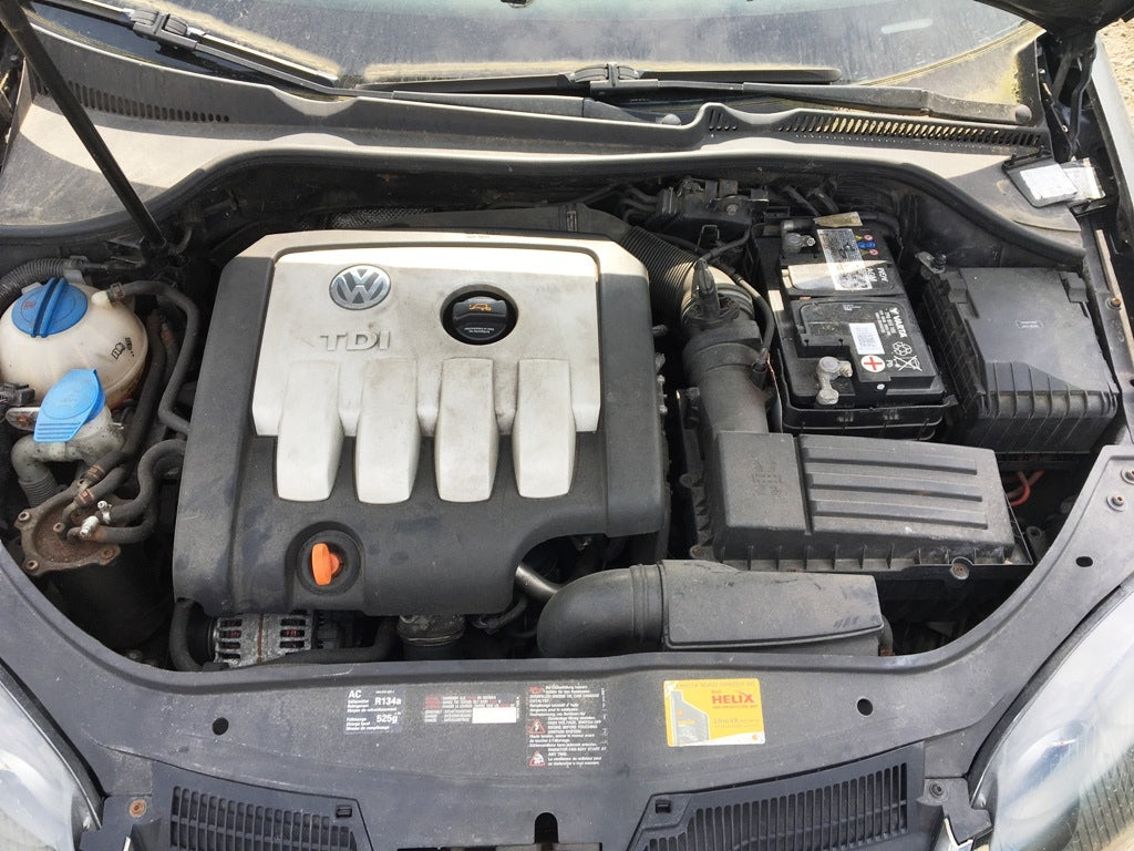 Dezmembram - Volkswagen - Jetta - 2.0 d TIP BKD
