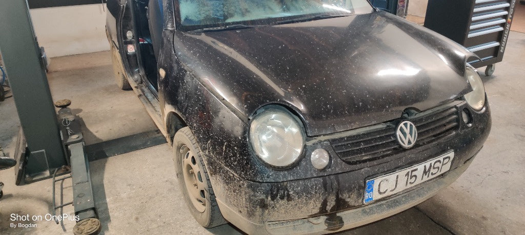 Dezmembram Volkswagen Lupo