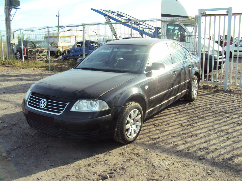 Dezmembram Volkswagen Passat - 2003 - 1.9d - negru