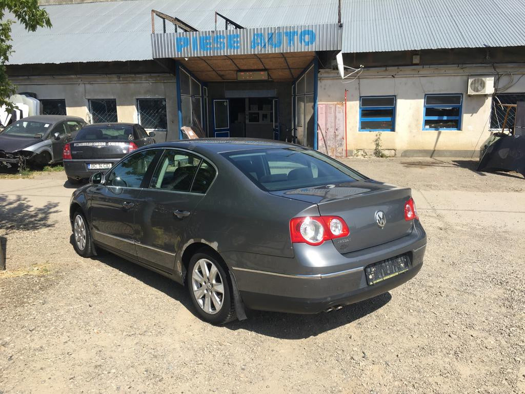 DEZMEMBRAM VOLKSWAGEN PASSAT 2006 1.9 DIESEL COD MOTOR BKC CARSERO SECOND HAND