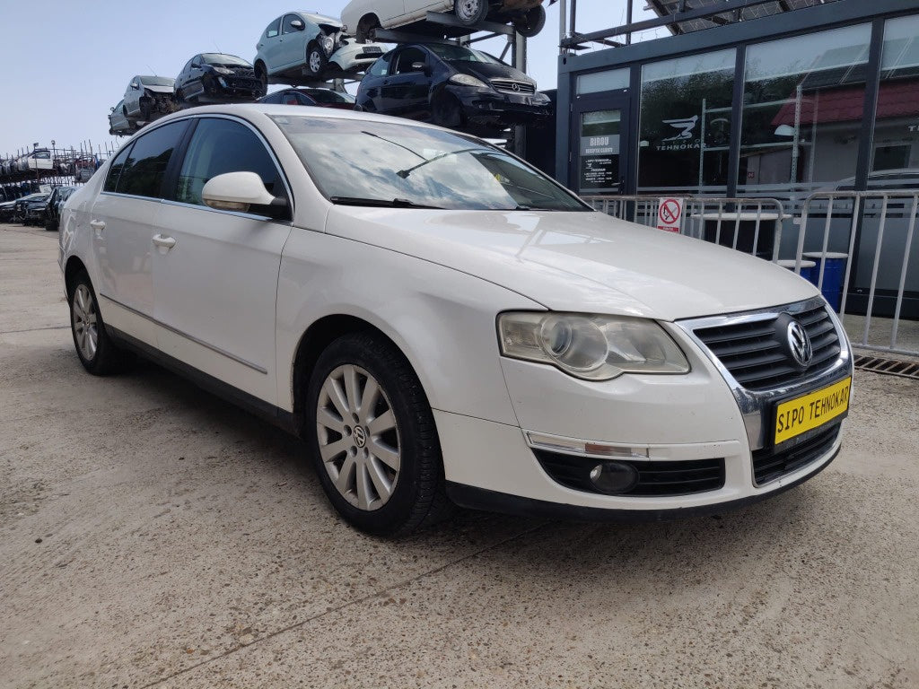 DEZMEMBRAM VOLKSWAGEN PASSAT B6 2.0 DIESEL, AN 2009, COD MOTOR CBA