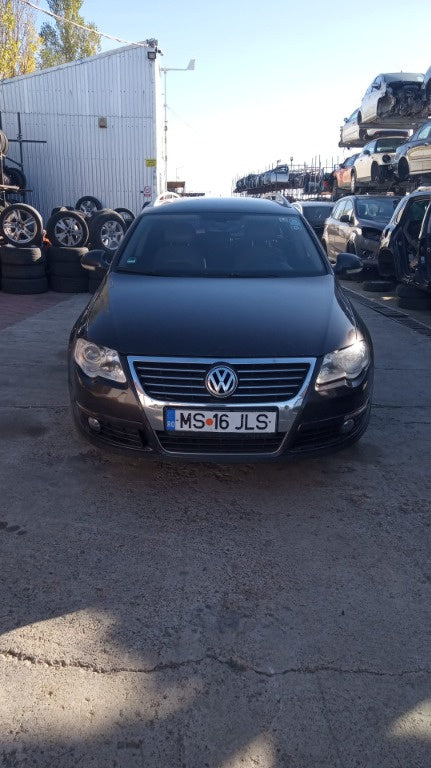 DEZMEMBRAM VOLKSWAGEN PASSAT B6 2000 DIESEL AN FABRICATIE 2007, TIP MOTOR:BMA