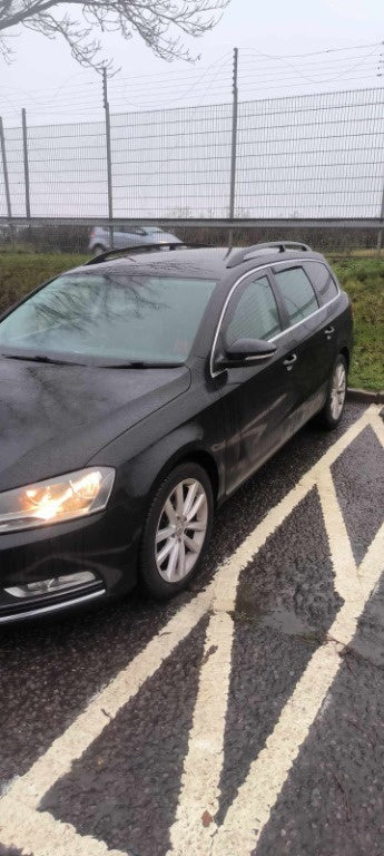 Dezmembram Volkswagen Passat B7 Break, 2012, 2.0 TDI , 140CP, TIP: CFFB