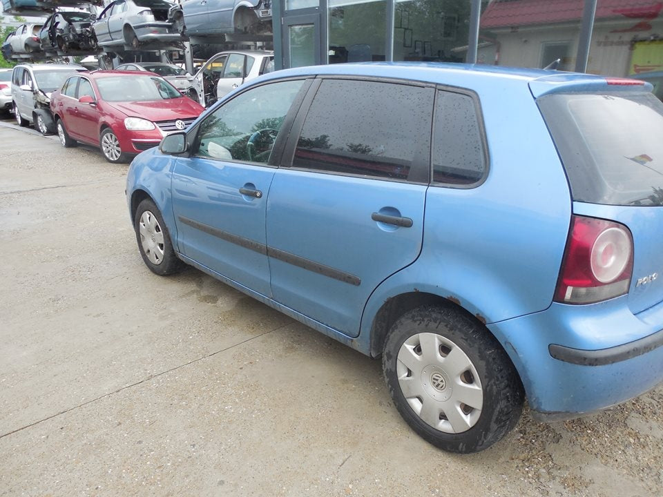 Dezmembram Volkswagen Polo, 1.2 Benzina, Cod Motor BBM, An 2007