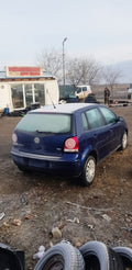 Dezmembram - Volkswagen - Polo - 2007 - HatchBack