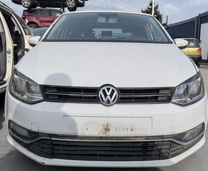 DEZMEMBRAM VOLKSWAGEN POLO 6R 1.4D , AN FABRICATIE 2009-2017