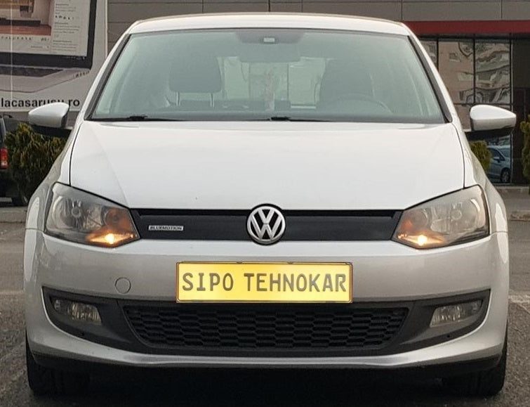 Dezmembram Volkswagen Polo, An 2011, 1.2 TDI, Tip Motor CFW