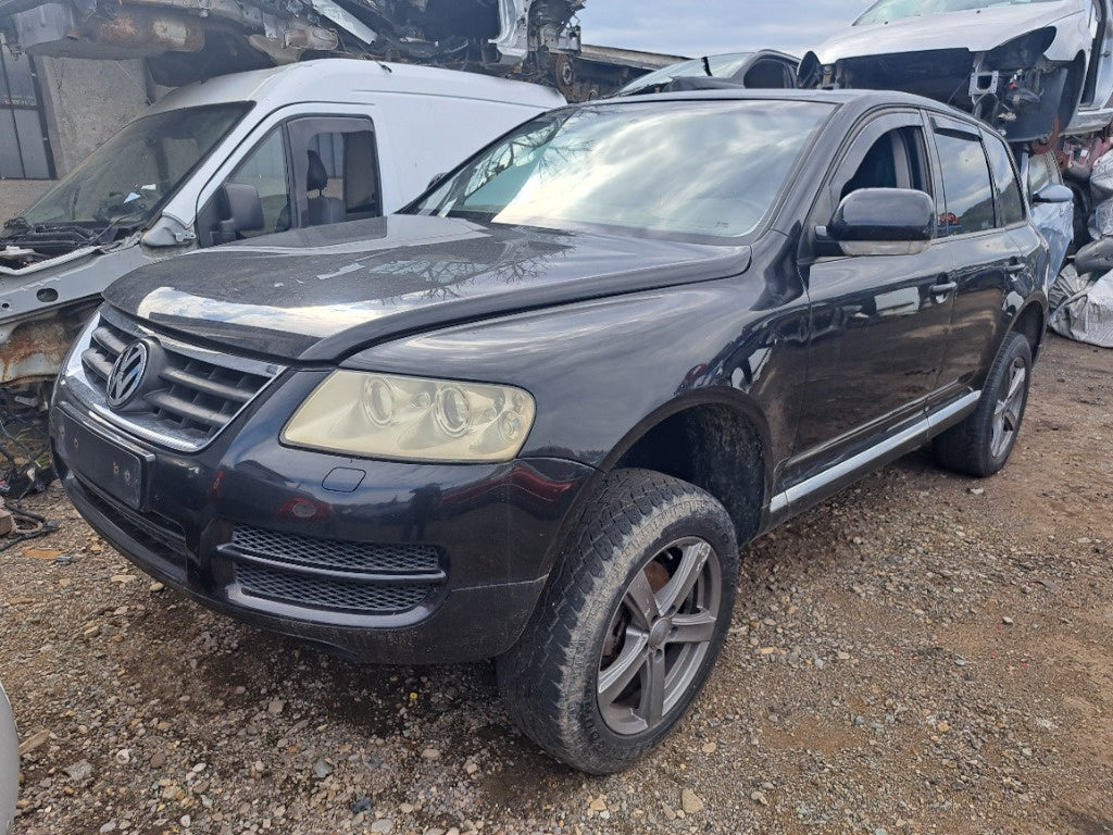 Dezmembram Volkswagen Touareg 2.5 BAC