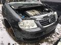 DEZMEMBRAM VOLKSWAGEN TOURAN 2005 MOTOR 2.0 MOTORINA*AZV CARSERO SECOND HAND