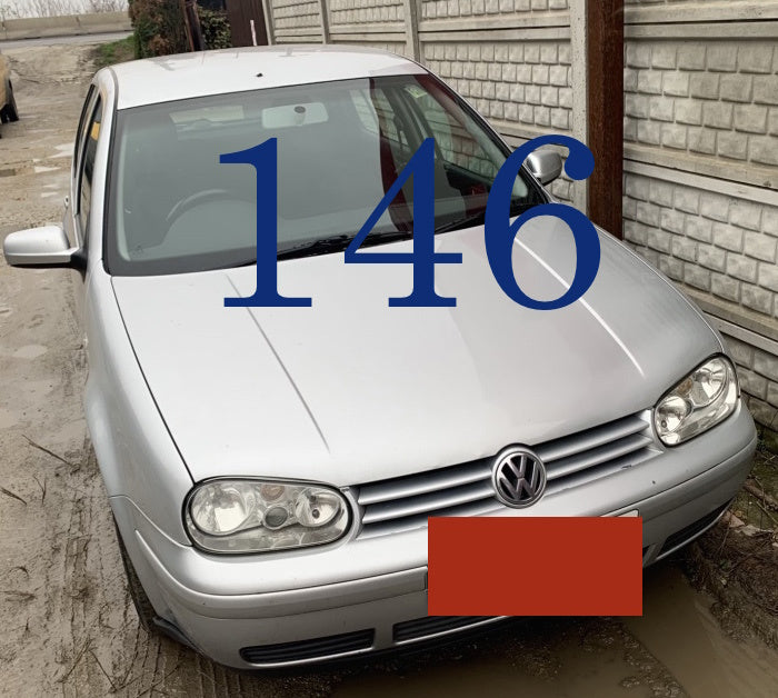 Dezmembram Volkswagen VW Golf 4 [1997 - 2006] Hatchback 5-usi 1.9 TDI MT (131 hp) (1J1)