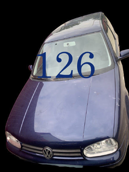 Dezmembram Volkswagen VW Golf 4 [1997 - 2006] Hatchback 3-usi 1.6 MT (105 hp) (1J1) 16V