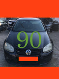 Dezmembram Volkswagen VW Golf 5 [2003 - 2009] Hatchback 5-usi 2.0 TDI MT (140 hp) V (1K1) Cod motor BKD