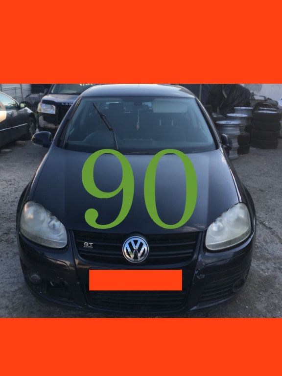 Dezmembram Volkswagen VW Golf 5 [2003 - 2009] Hatchback 5-usi 2.0 TDI MT (140 hp) V (1K1) Cod motor BKD