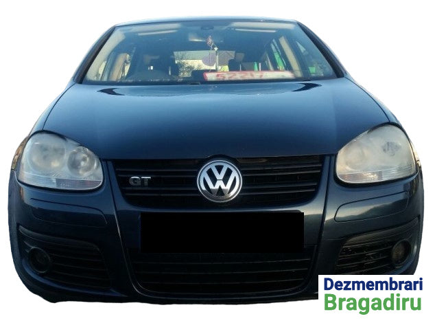 Dezmembram Volkswagen VW Golf 5 [2003 - 2009] Hatchback 5-usi 2.0 TDI DSG (140 hp)