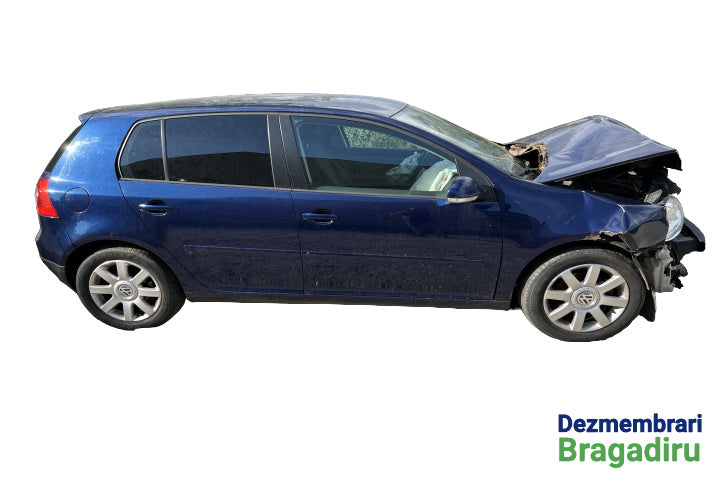 Dezmembram Volkswagen VW Golf 5 [2003 - 2009] Hatchback 5-usi 1.6 FSI MT (116 hp)