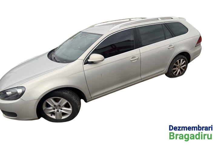 Dezmembram Volkswagen VW Golf 6 [2008 - 2015] wagon 5-usi 1.6 TDI DSG (105 hp) Cod motor: CAY, Cod cutie: LQN, Cod culoare: LR7L
